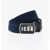DSQUARED2 Fabric Solid Color Icon Belt 30Mm Blue