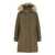 Woolrich Woolrich Coats GREEN