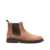 Brunello Cucinelli Brunello Cucinelli Stivaketto Shoes BROWN