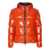 Herno Herno Coats ORANGE