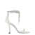 Jimmy Choo Jimmy Choo 'Verity' Sandals SILVER