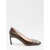Roger Vivier Belle Vivier Trompette Pumps BROWN