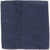 DSQUARED2 Solid Color Silk Pocket Square Blue