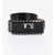 DSQUARED2 Leather Belt With Beads Buckle 40Mm Black