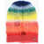 DSQUARED2 Gradient Effect Multicolor Beanie Multicolor