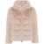 Herno Faux-Fur Puffer Jacket CREAM