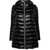 Herno A- Shape Light Puffer BLACK