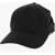 DSQUARED2 Solid Color Cap With Tone Sur Tone Logo Black