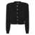 ROTATE Birger Christensen Rotate Birger Christensen Rotate Cardigan Black