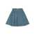ROTATE Birger Christensen Rotate Birger Christensen Skirt VINTAGE BLUE, DENIM