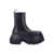Rick Owens Rick Owens Beatle Mega Tractor Boots Black