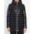 Herno A- Shape Light Puffer Black