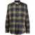 Barbour Barbour 'Fortrose' Shirt With Tartan Pattern VERDE E BLU