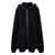 Rick Owens Rick Owens Gimp Hoodie Clothing Black