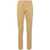 Dondup Dondup 'Gaubert' Trousers In Stretch Cotton Twill Beige