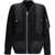 Sacai Zip paneled Jacket BLACK