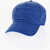 DSQUARED2 Rhinestone Cap With Tone On Tone Logo Blue