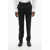CORNELIANI Virgin Wool Mantua Pants With Concealed Closure Black