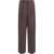 P.A.R.O.S.H. Tailored Pants TESTA DI MORO