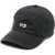Y-3 Baseball Hat With Logo BLACK