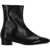 CAREL PARIS Ankle Boot "Aiglon" BLACK