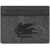 ETRO Card Holder "Arnica" With Pegasus BLACK