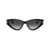 Jimmy Choo JIMMY CHOO Sunglasses MULTICOLOR