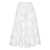 ROTATE Birger Christensen Rotate Birger Christensen 'Flower Maxi' Skirt WHITE