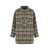Isabel Marant Isabel Marant Étoile Harveli Wool Overshirt BROWN