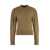 Isabel Marant Isabel Marant Étoile Honey Wool-Blend Crew-Neck Sweater Beige