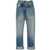 R13 R13 Cross Over Jeans JASPER BLUE