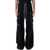 Rick Owens Rick Owens Cargobelas Wool Drill Pants Black