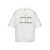 ANINE BING Anine Bing "Rudy Tee" T-Shirt Clothing WHITE