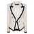 Balmain Balmain One Button Fitted Natte Jacket Clothing Beige