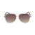 Liu Jo LIU JO Sunglasses GOLD SHINY
