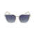 Liu Jo LIU JO Sunglasses GOLD SHINY