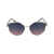 Liu Jo LIU JO Sunglasses GOLD MEDIUM
