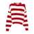 Fiorucci Fiorucci Knitwear RED/WHITE