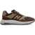 Hogan "Hyperlight" Sneaker BROWN