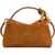 JW Anderson "Jwa Corner" Bag Small BROWN