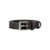 Comme des Garçons Comme Des Garçons Leather Buckle Belt BROWN