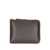 Comme des Garçons Comme Des Garçons Small Zip Around Wallet BROWN