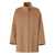 Max Mara 'S Max Mara Carlah Virgin Wool Coat Brown