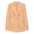 Tagliatore Tagliatore Jackets & Coats YELLOW