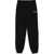 ROTATE Birger Christensen Track Pants BLACK