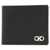 Ferragamo "Hooks" Wallet BLACK