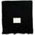 MM6 Maison Margiela Wool Scarf BLACK