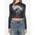 Jean Paul Gaultier Asymmetric Top Body Dust BLACK