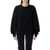 Saint Laurent Saint Laurent Cassandre Sweatshirt Black