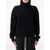 Rick Owens Rick Owens Fisherman Turtle Neck Sweater Black